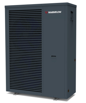Warmflow Zeno Air Source Heat Pumps